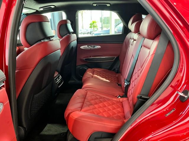 New 2026 Genesis GV70 3.5T Sport Prestige AWD/4WD image 16