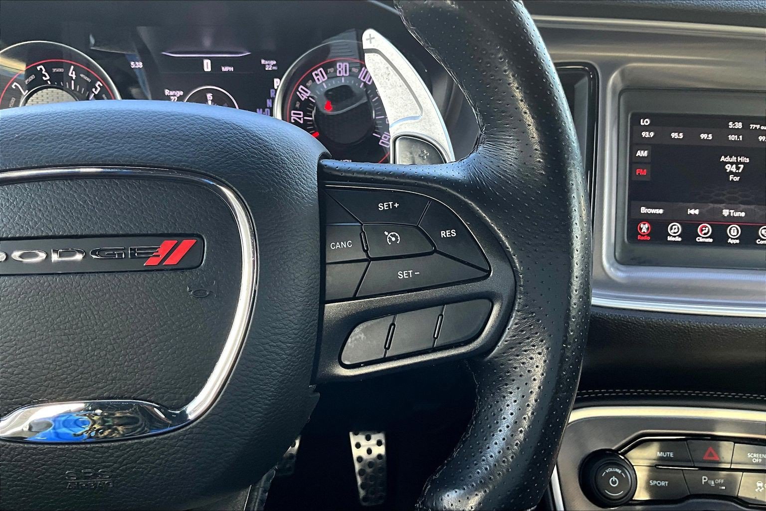 Used 2021 Dodge Challenger R/T RWD image 21