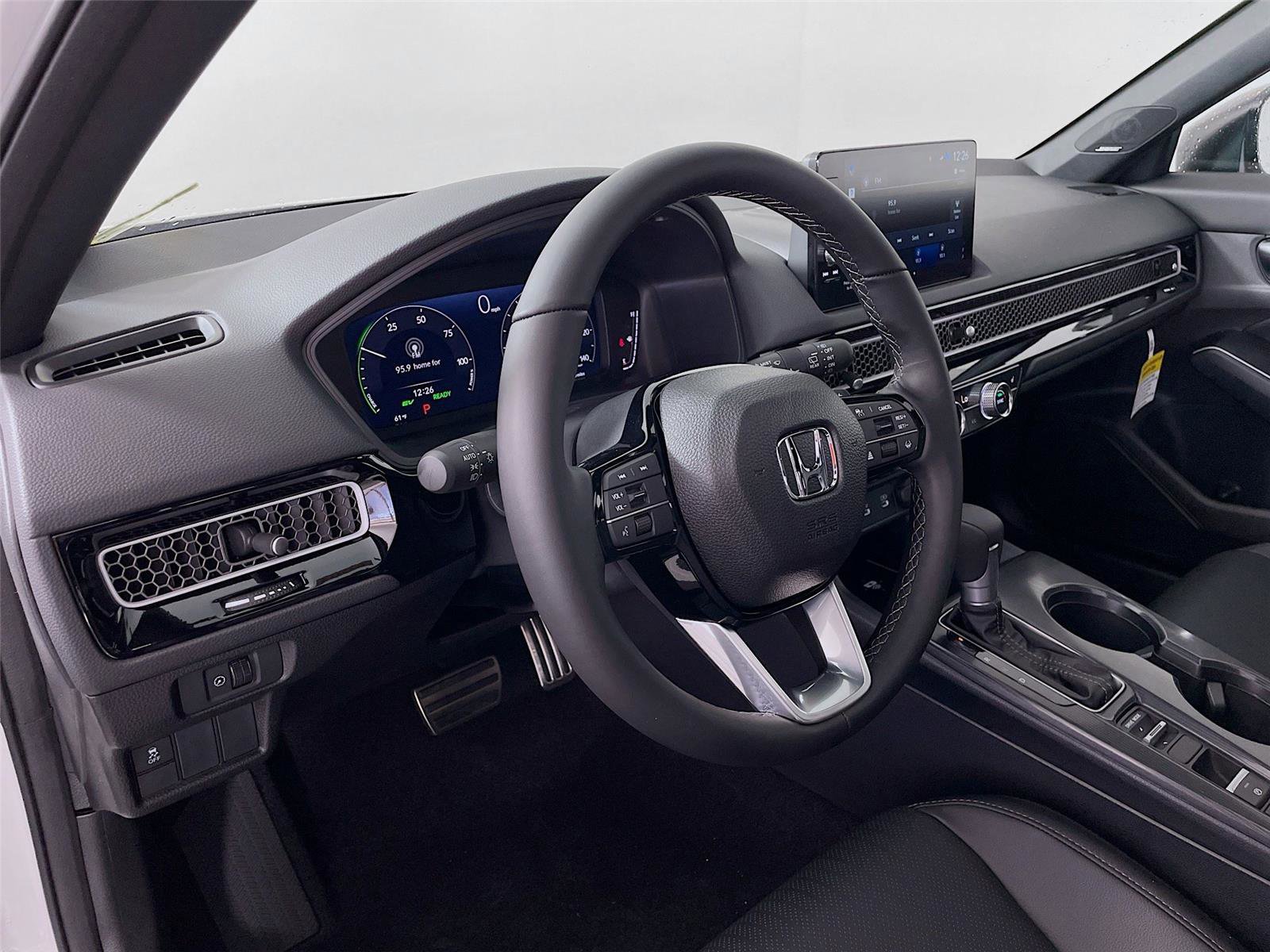 New 2026 Honda Civic Sport Touring image 9