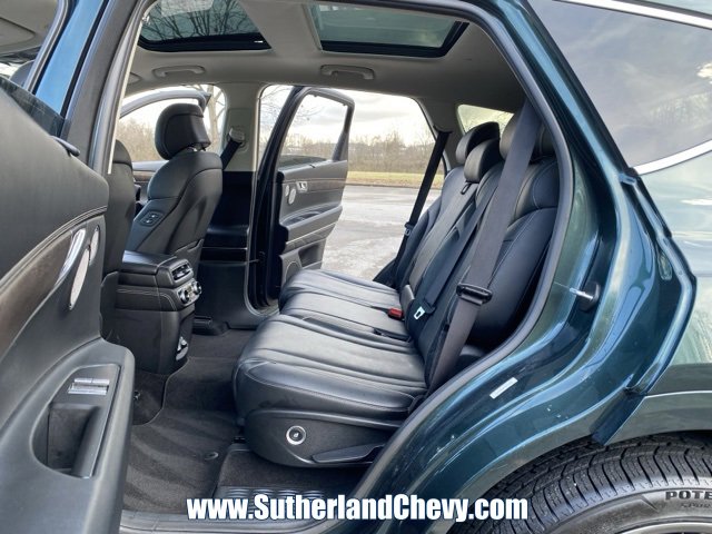 Used 2022 Genesis GV80 2.5T w/ Prestige Package 04 image 36