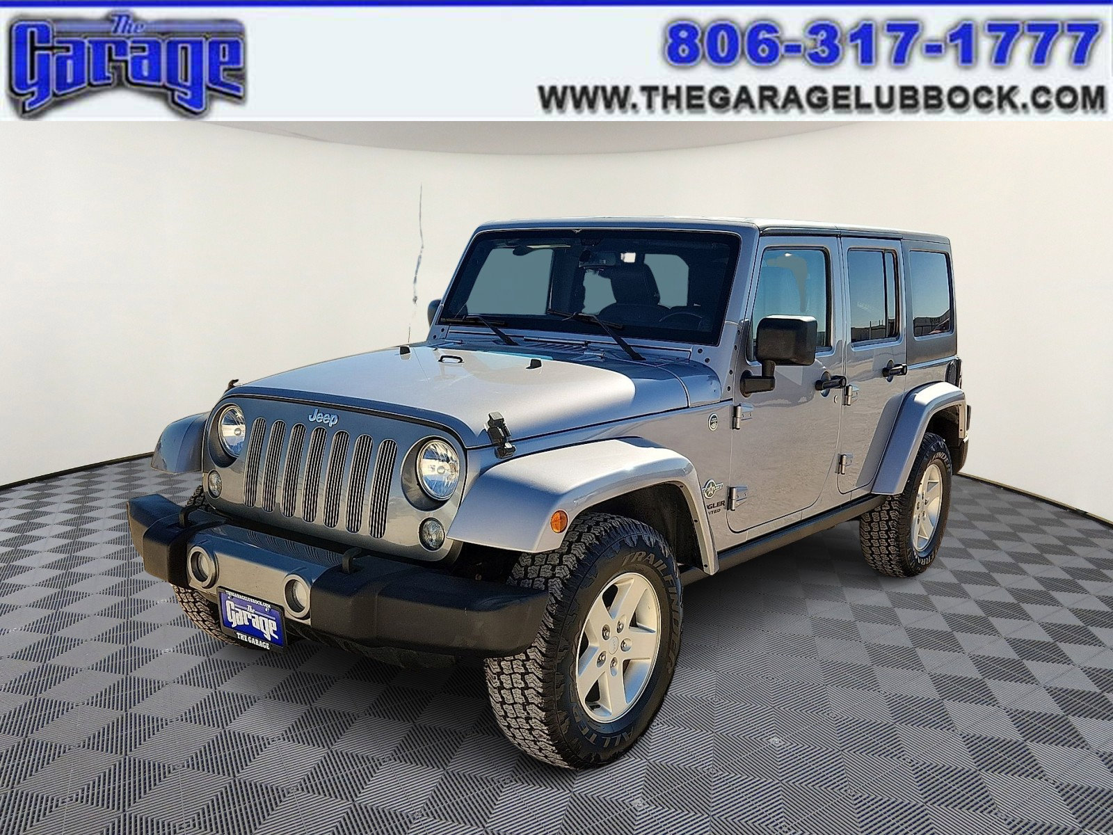 Used 2014 Jeep Wrangler Freedom Edition