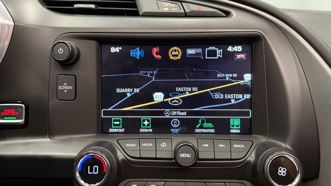 Used 2016 Chevrolet Corvette Stingray Coupe w/ 2LT Preferred Equipment Group RWD image 30