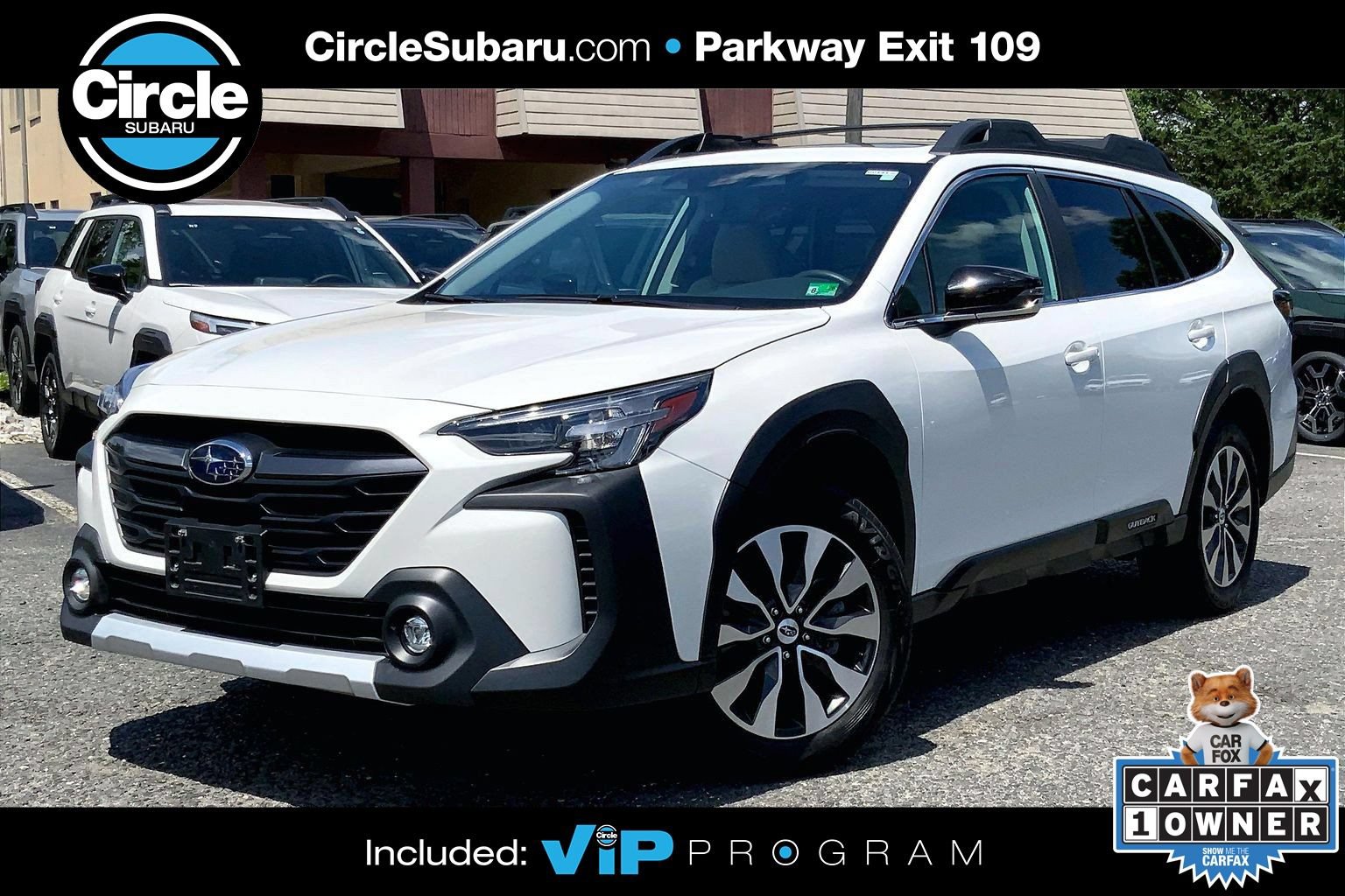 Certified 2023 Subaru Outback Limited XT