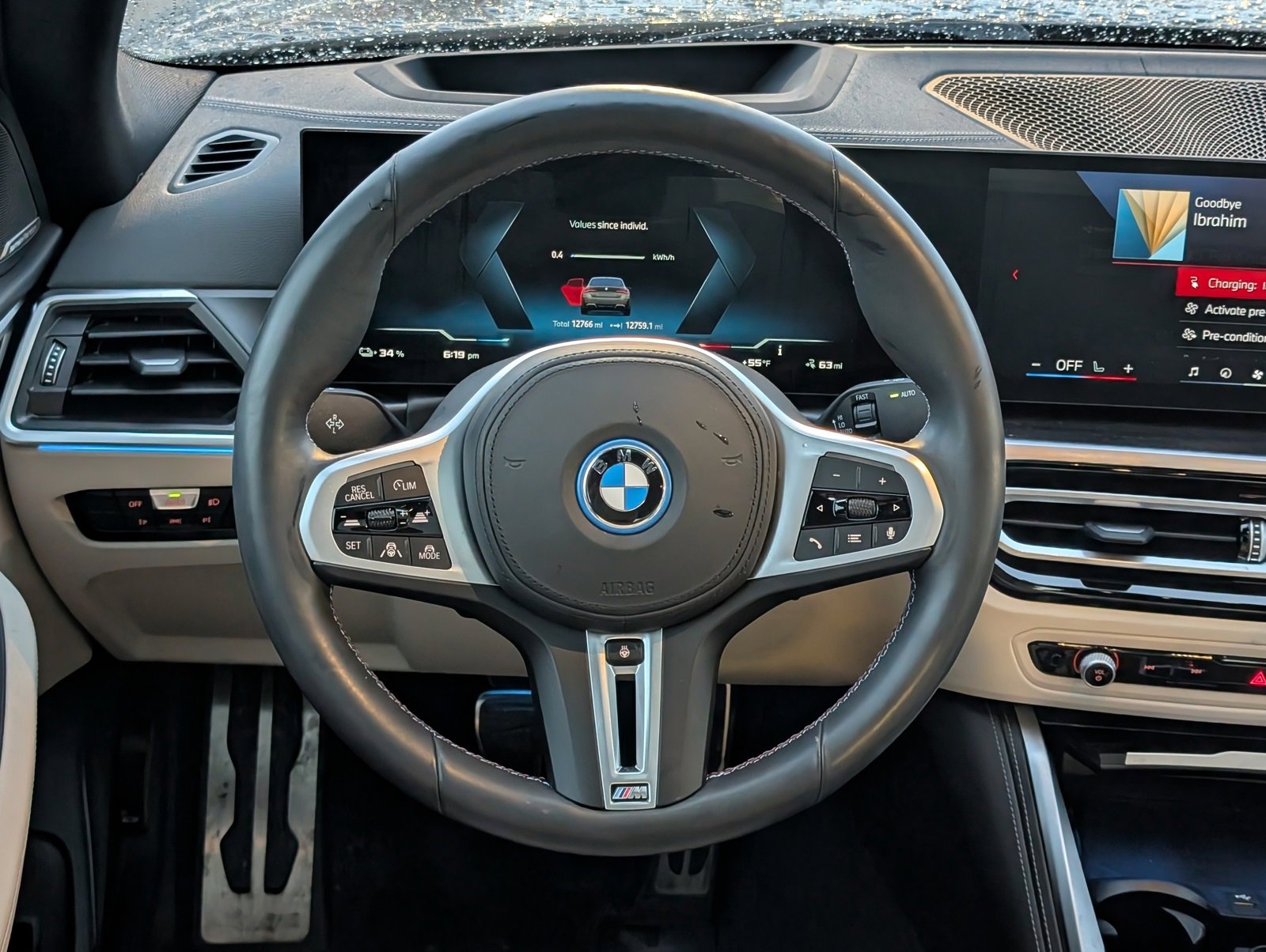 Used 2024 BMW i4 M50 image 8