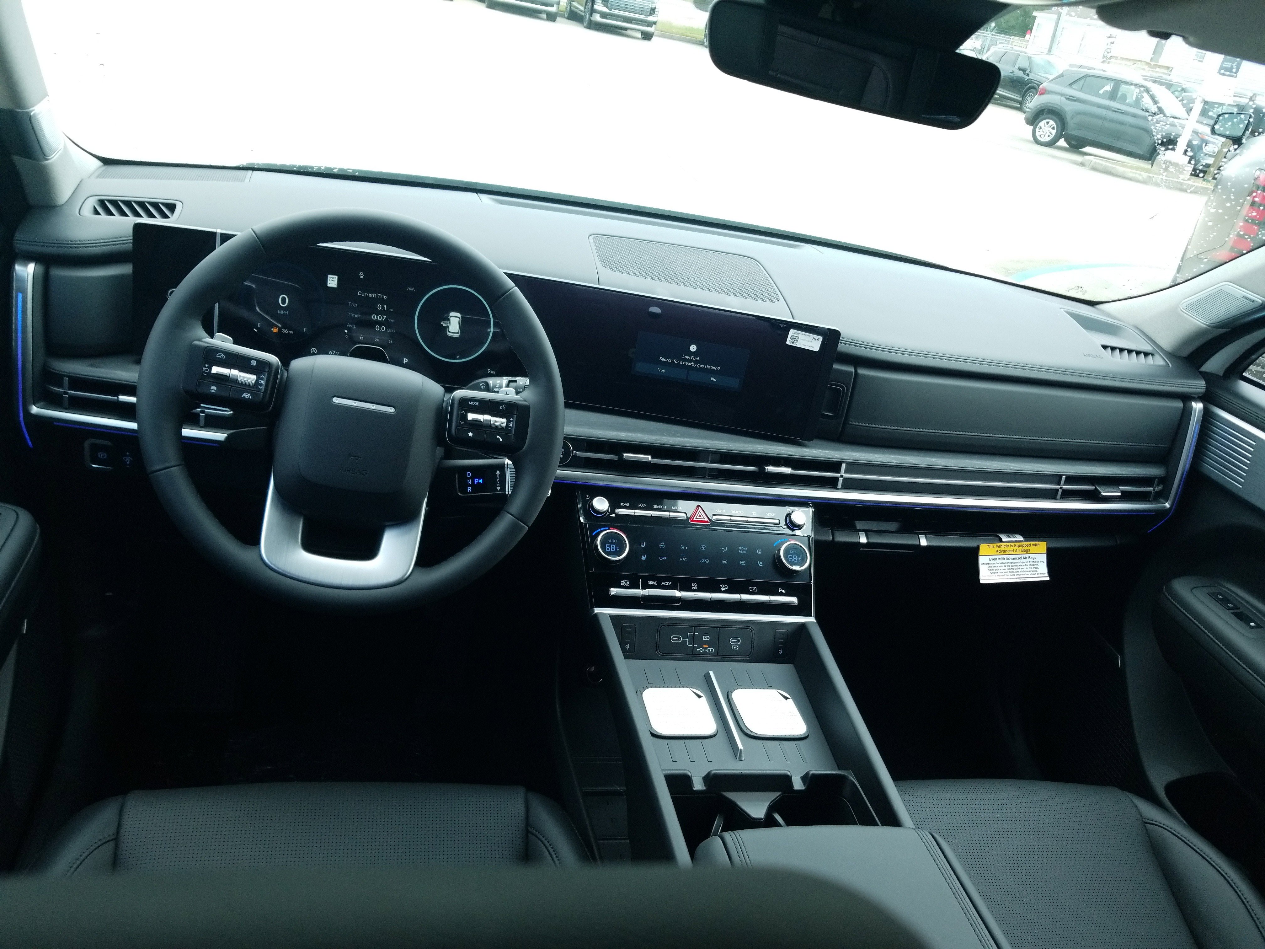 New 2026 Hyundai Santa Fe Limited FWD image 18