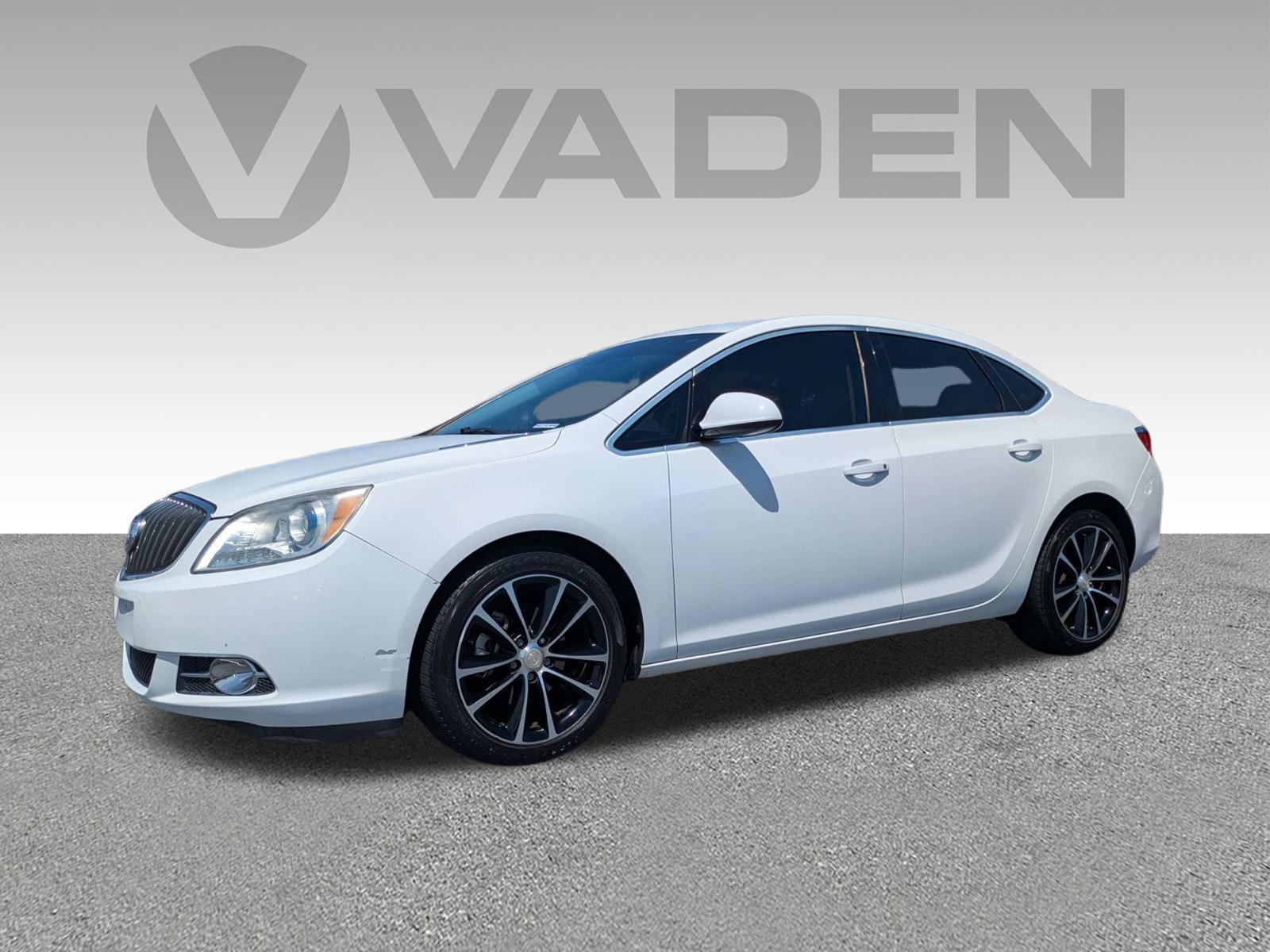 Used 2017 Buick Verano Sport Touring FWD image 2