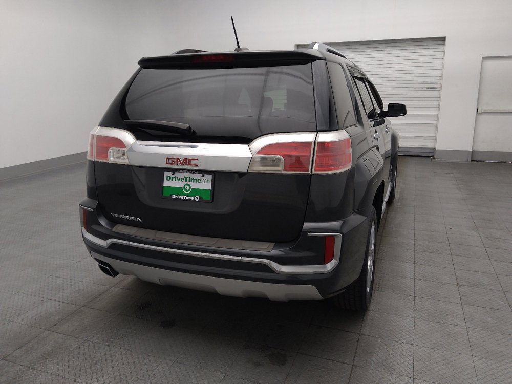 Used 2017 GMC Terrain Denali image 7
