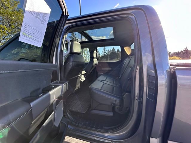 Used 2024 Ford F250 Lariat w/ Lariat Ultimate Package image 11