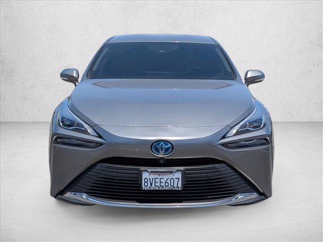 Used 2021 Toyota Mirai w/ Advanced Technology Package RWD video 2