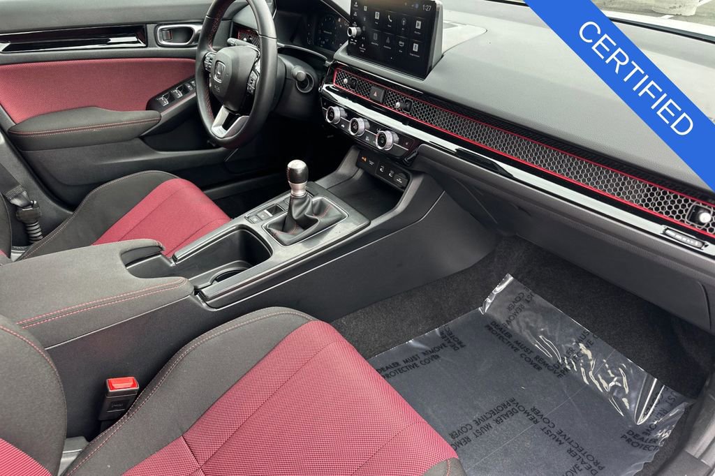 Used 2026 Honda Civic Si image 16