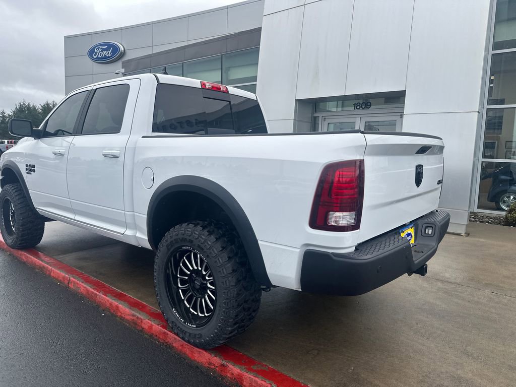 Used 2019 RAM 1500 Classic Warlock w/ Electronics Group image 2