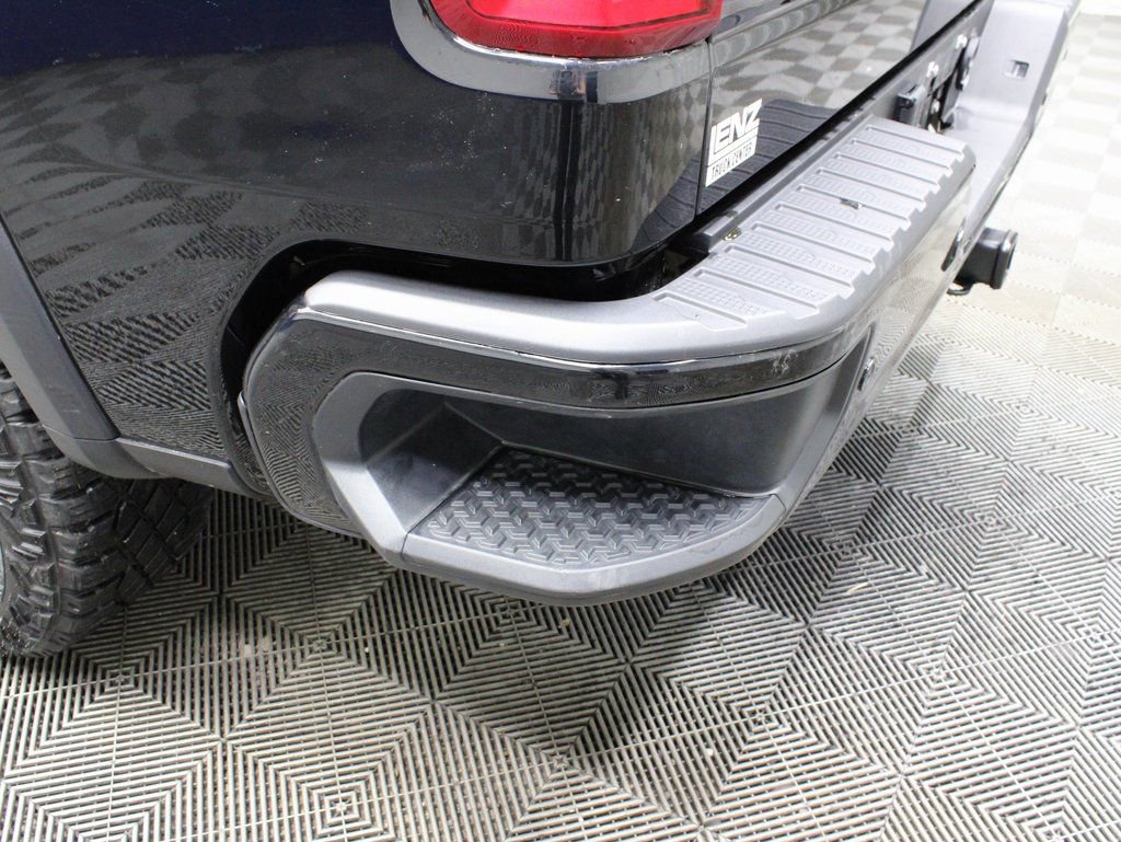 Used 2023 Chevrolet Silverado 1500 ZR2 w/ Technology Package image 51