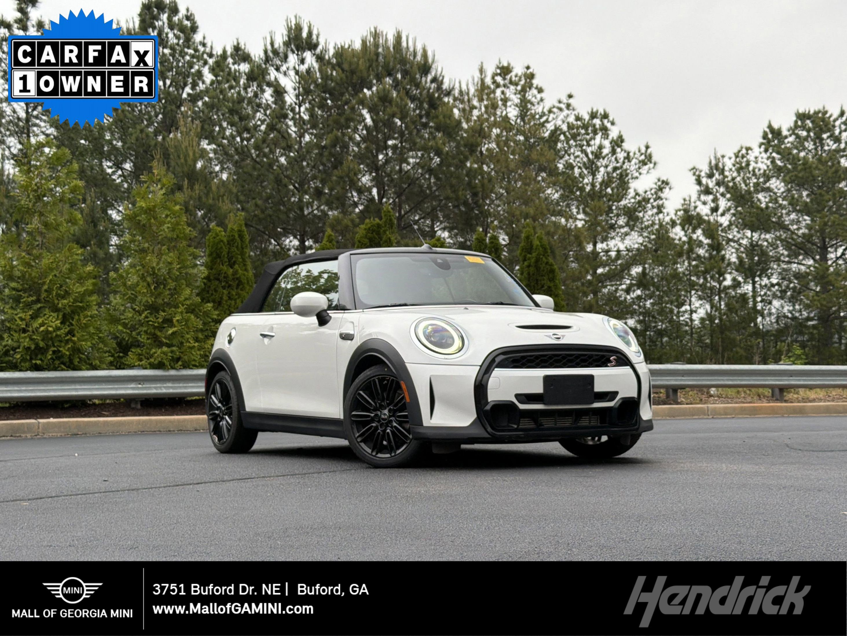 Used 2024 MINI Cooper S