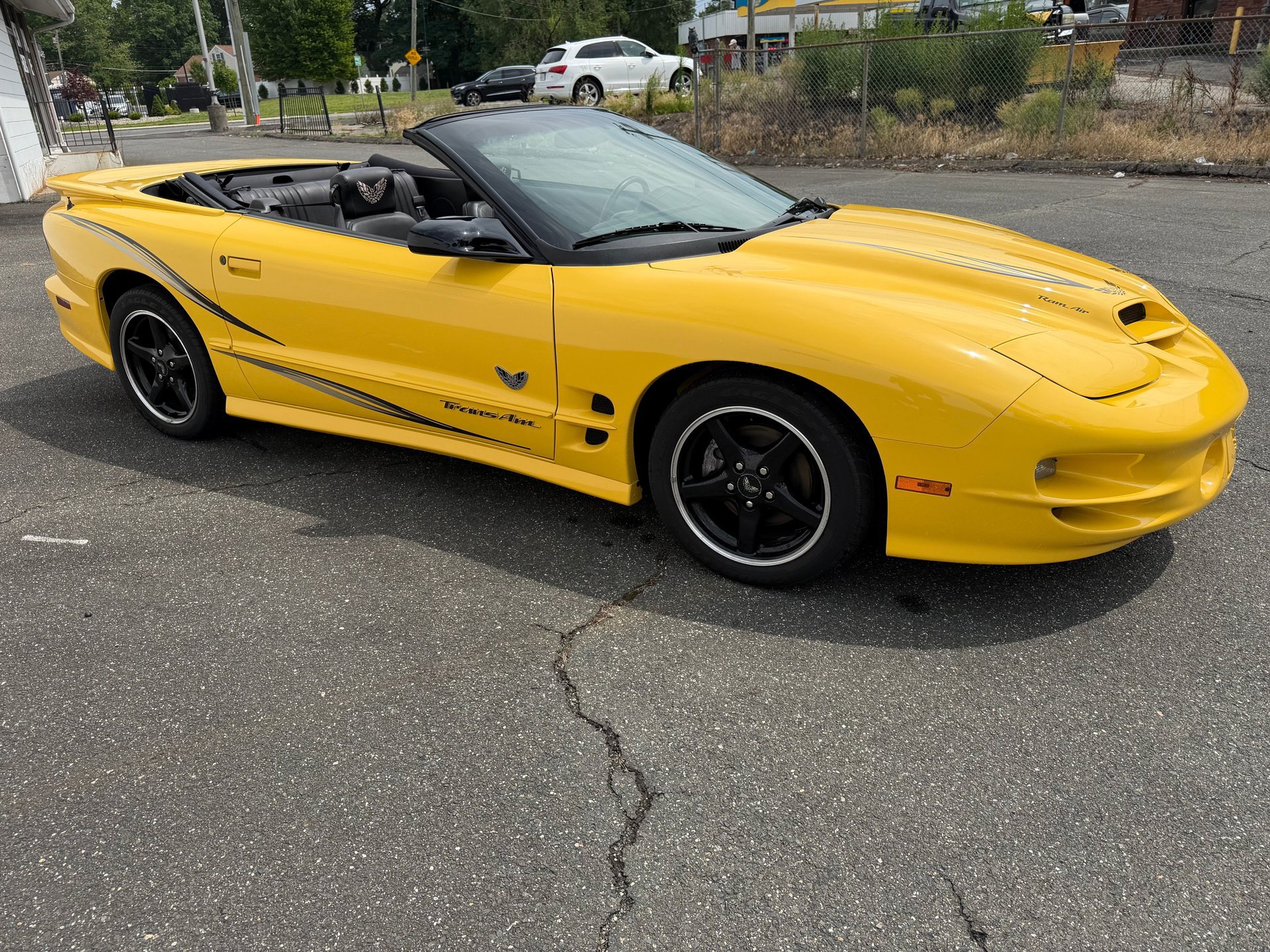 Used 2002 Pontiac Firebird Trans Am RWD image 21