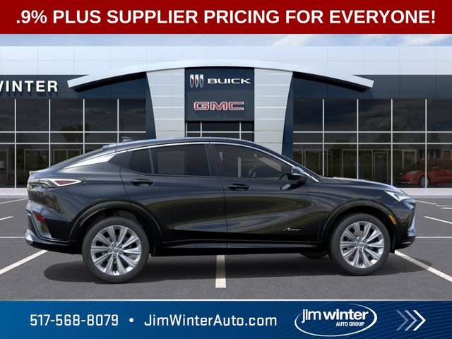 New 2026 Buick Envista Avenir FWD image 5