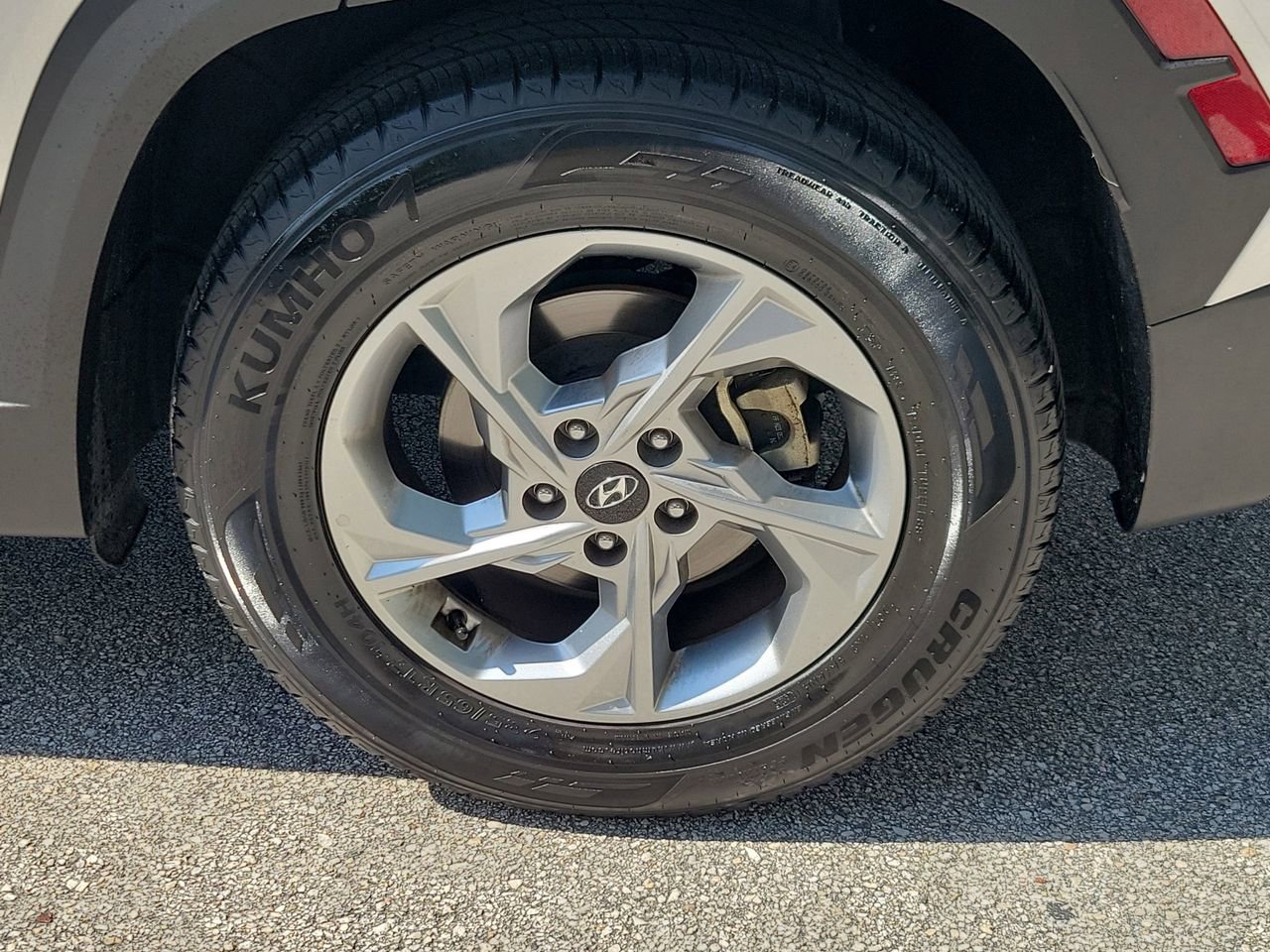 Used 2024 Hyundai Tucson SEL FWD image 5