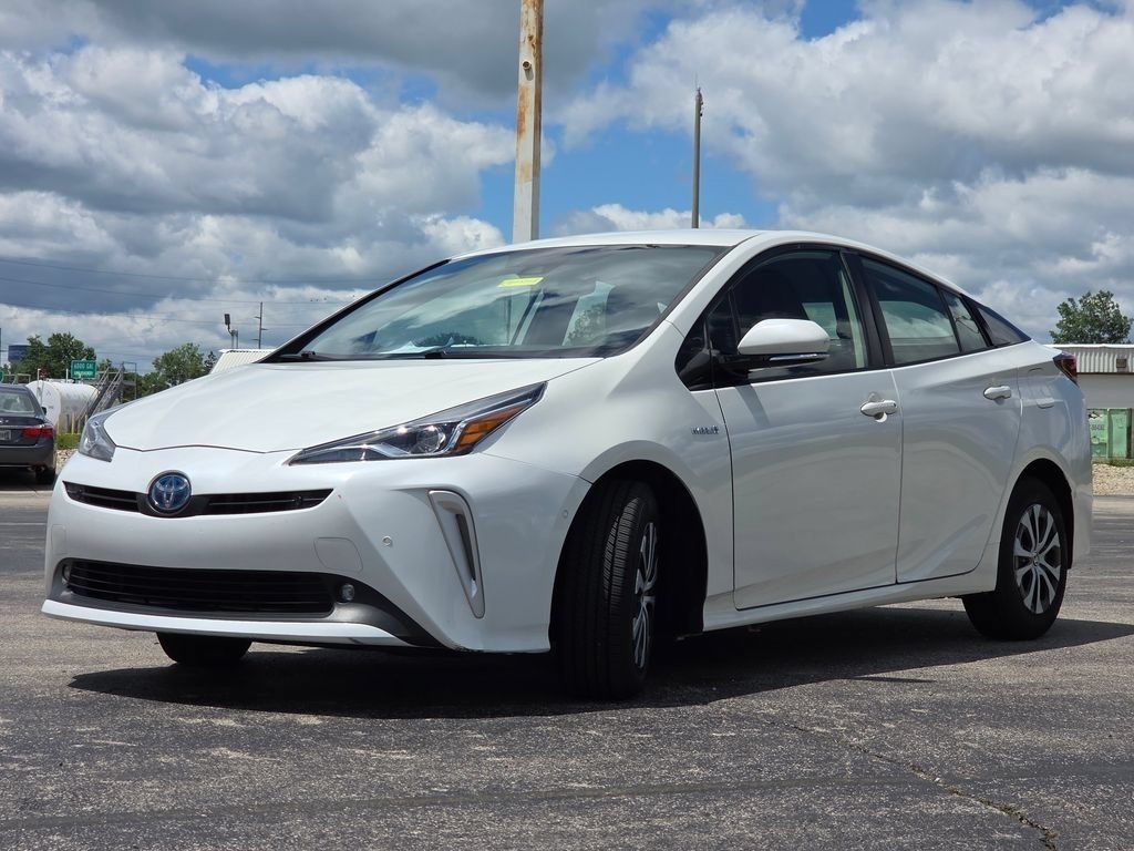 Used 2019 Toyota Prius XLE AWD/4WD image 22