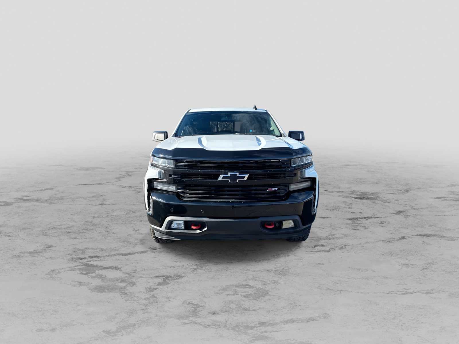 Used 2019 Chevrolet Silverado 1500 LT Trail Boss image 3