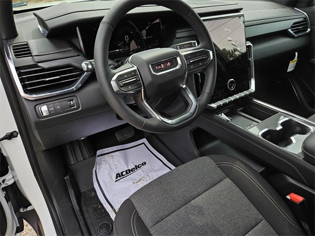 New 2025 GMC Acadia Elevation w/ Black Edition image 16