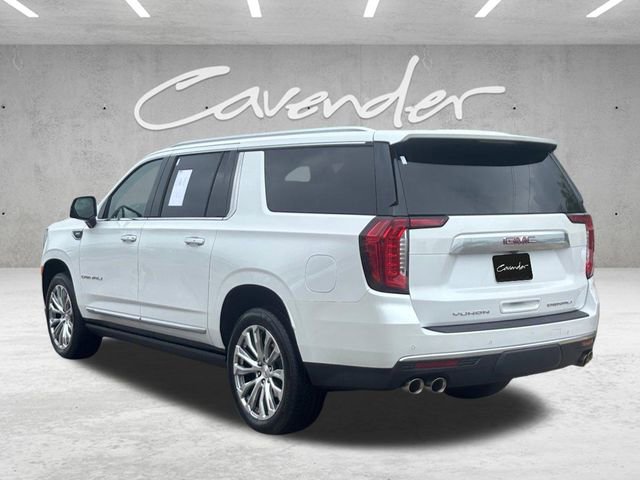 Used 2023 GMC Yukon XL Denali AWD/4WD image 17