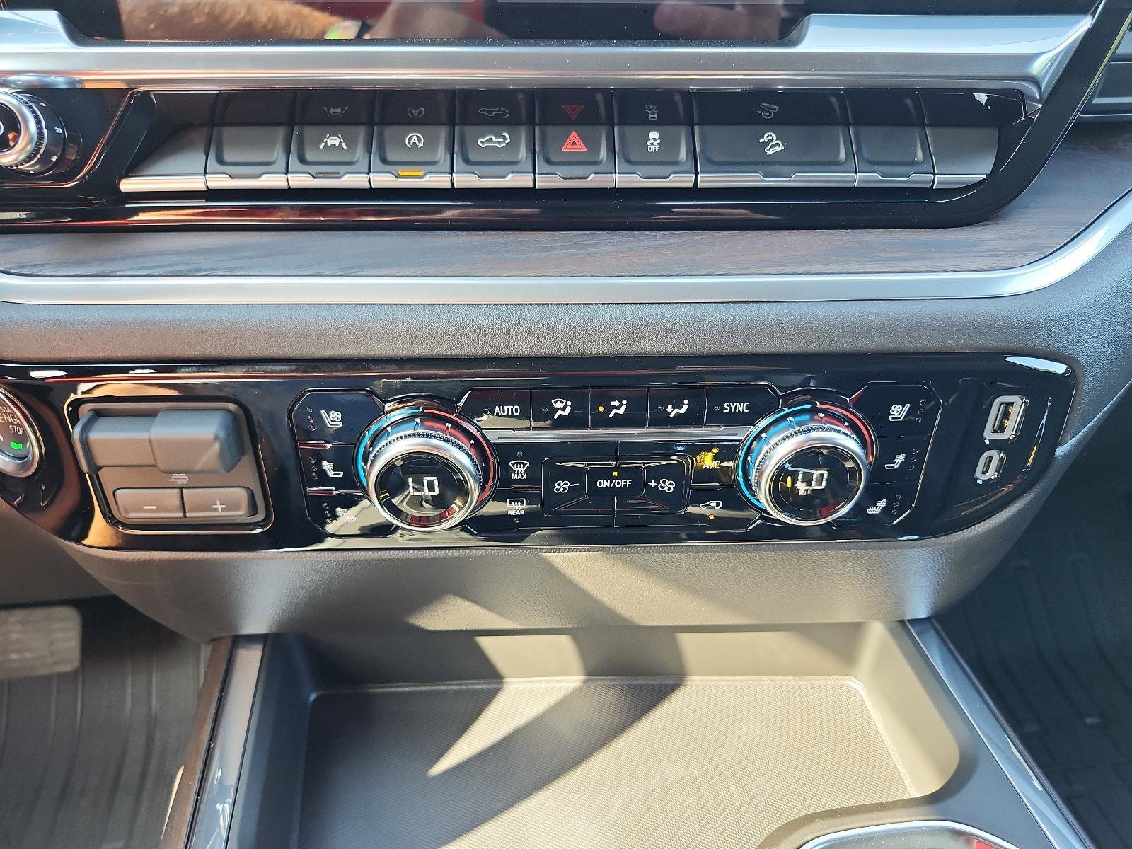 New 2026 GMC Sierra 1500 SLT w/ SLT Premium Package image 16