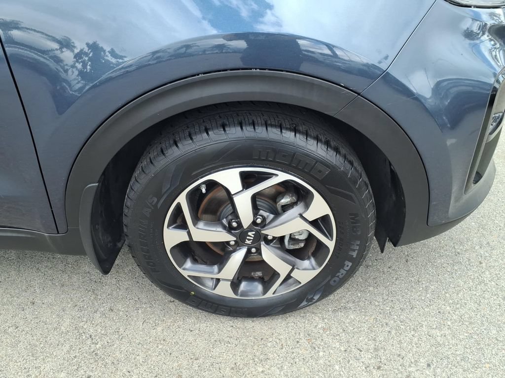 Used 2021 Kia Sportage LX FWD image 5