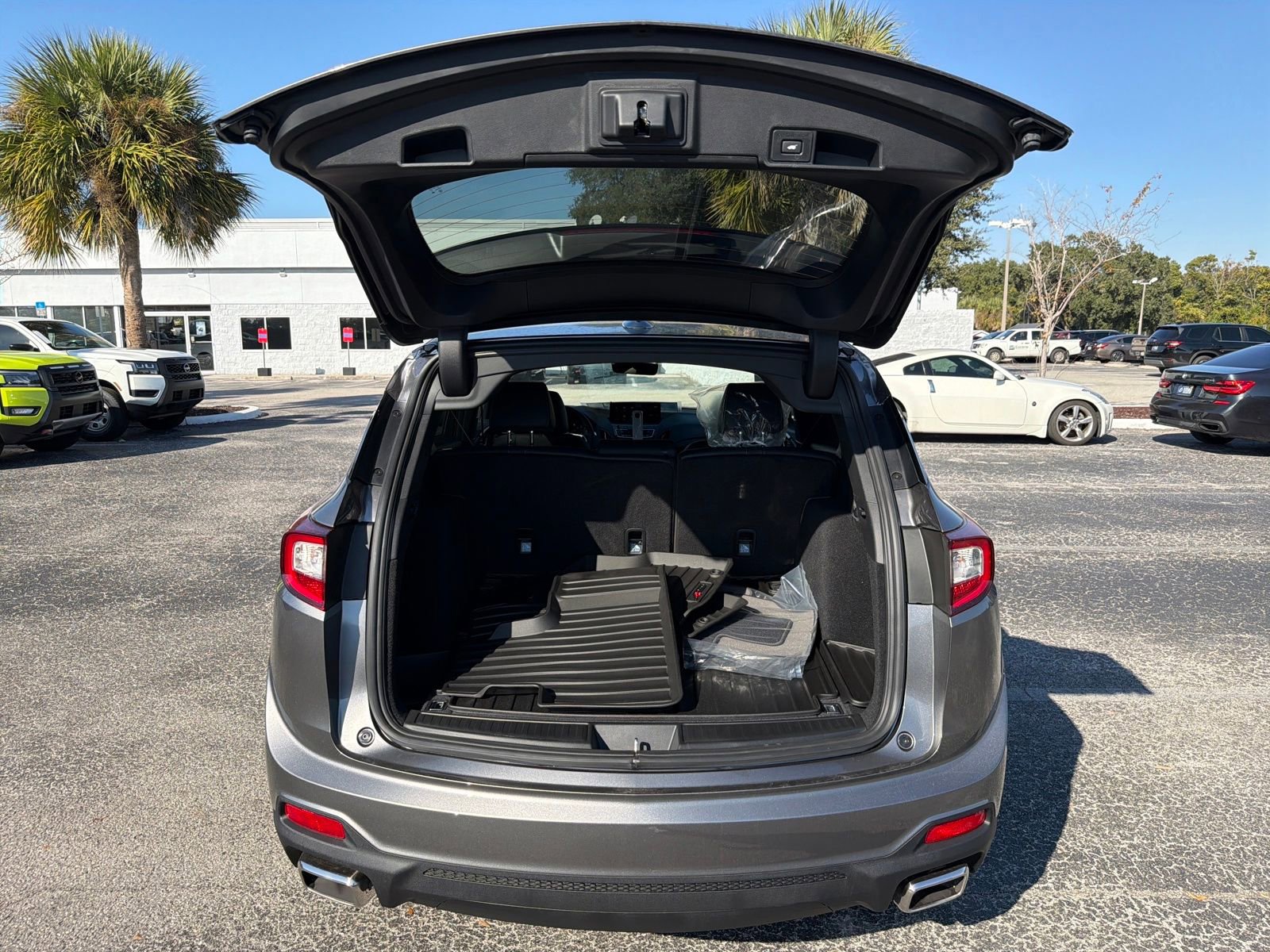 New 2026 Acura RDX SH-AWD image 20