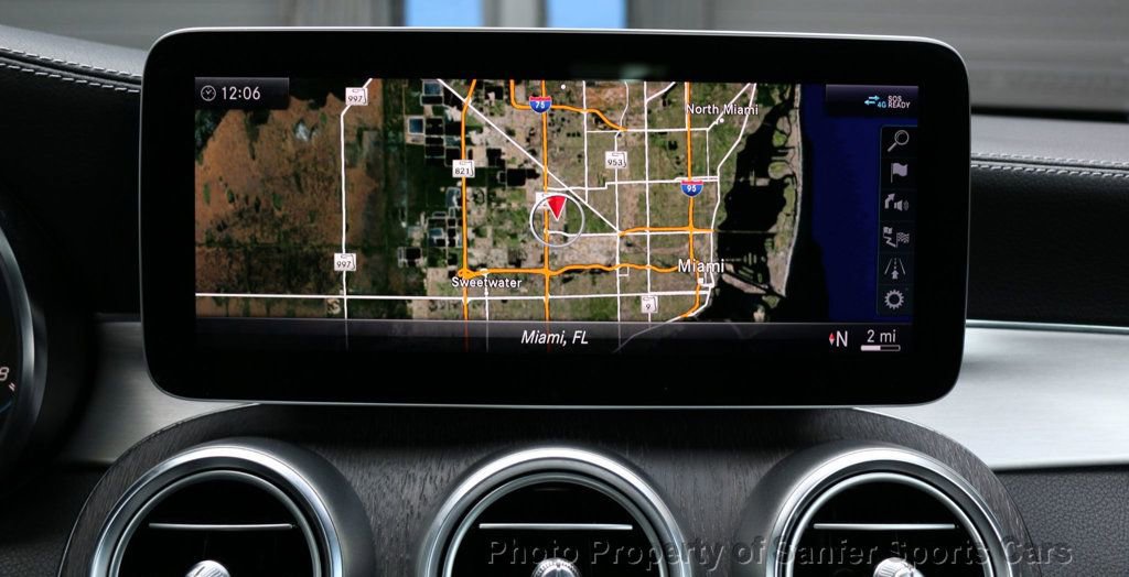 Used 2020 Mercedes-Benz C 63 AMG Cabriolet image 48