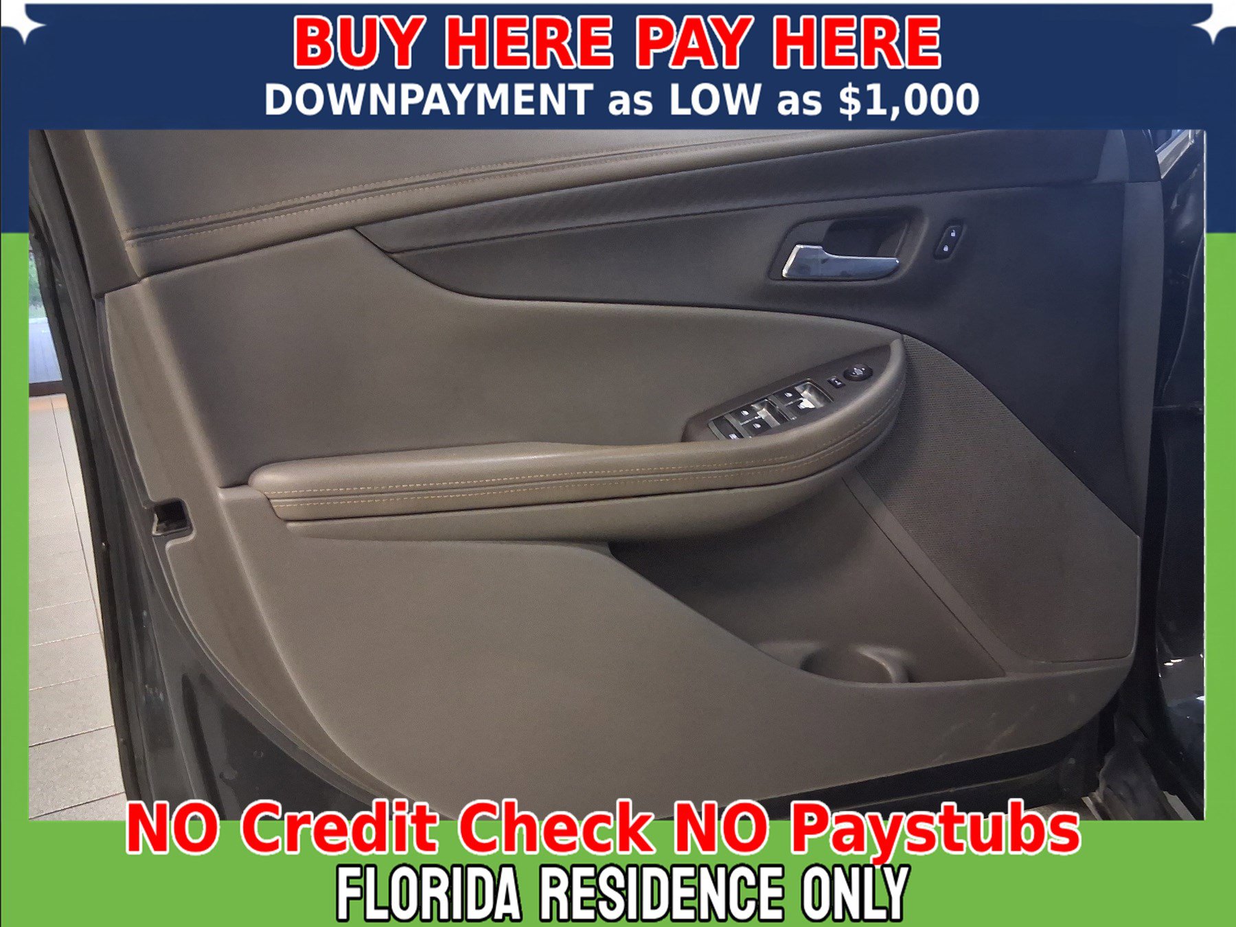 Used 2014 Chevrolet Impala LS FWD image 13