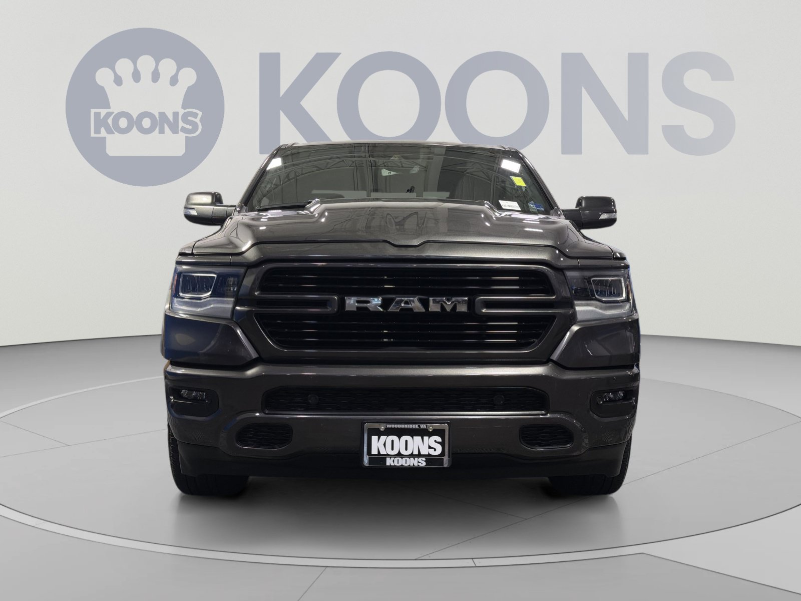 Used 2021 RAM 1500 Laramie AWD/4WD image 11
