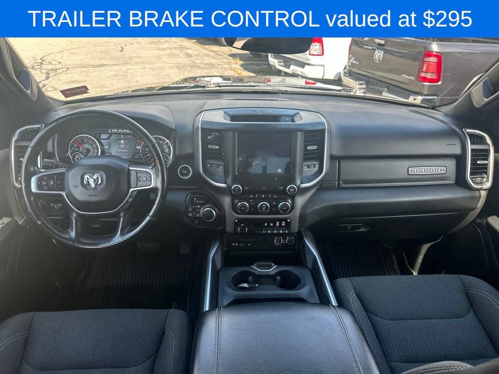 Used 2019 RAM 1500 Big Horn AWD/4WD image 16