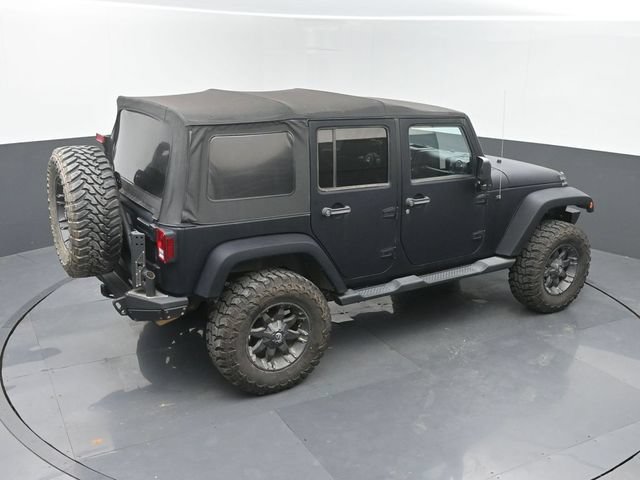 Used 2012 Jeep Wrangler Unlimited Sahara AWD/4WD image 39