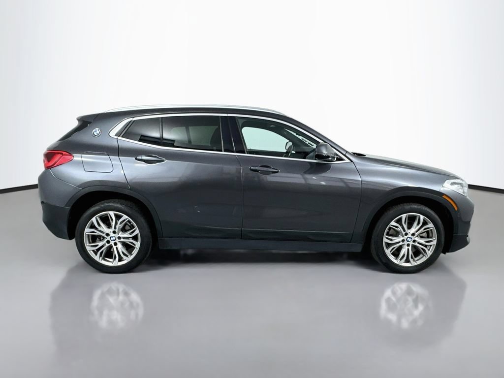 Used 2020 BMW X2 xDrive28i w/ Convenience Package AWD/4WD image 5
