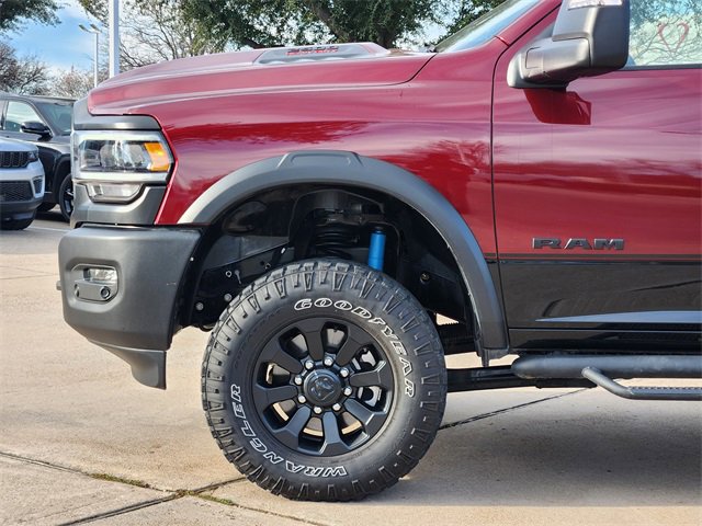 Used 2024 RAM 2500 Power Wagon w/ Safety Group image 9