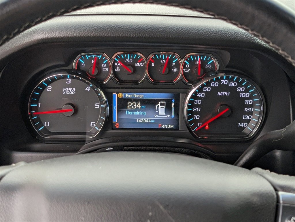 Used 2015 Chevrolet Tahoe LTZ image 26