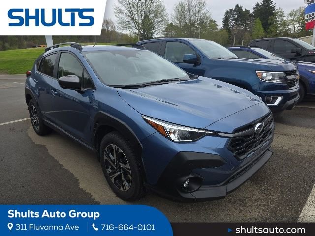 Used 2024 Subaru Crosstrek 2.0i Premium
