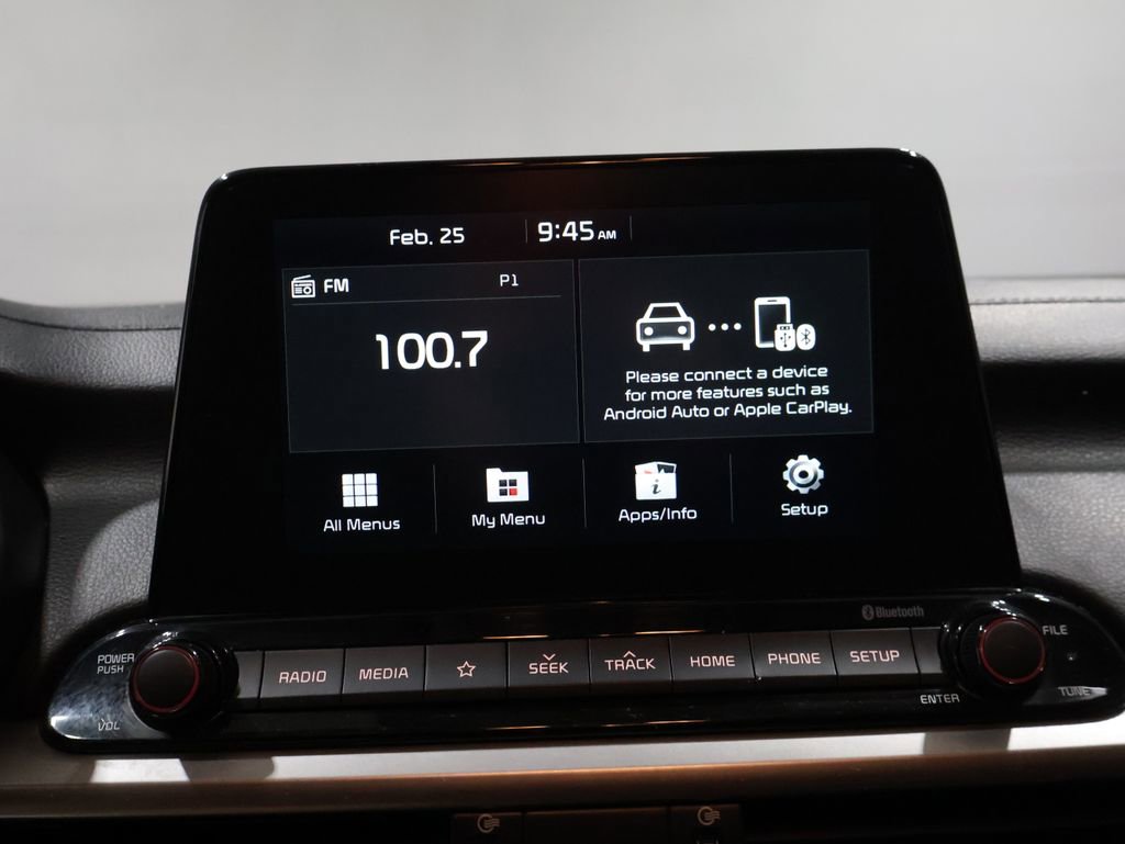 Used 2021 Kia Forte LXS image 24