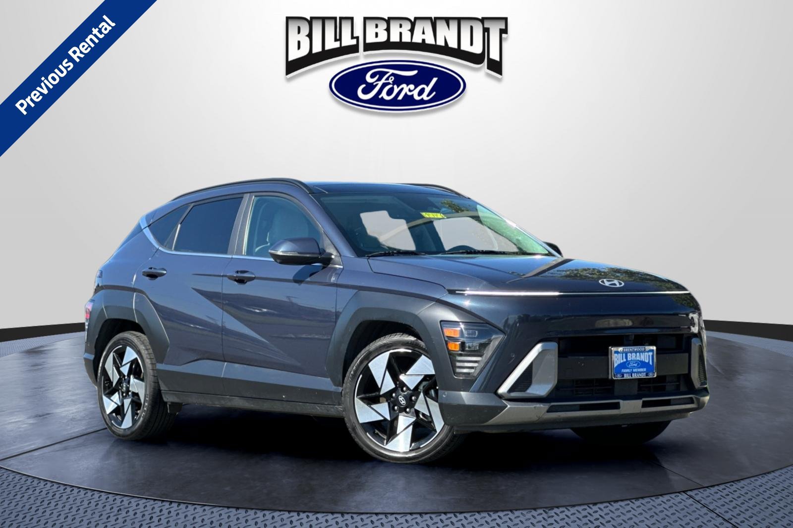 Used 2024 Hyundai Kona Limited