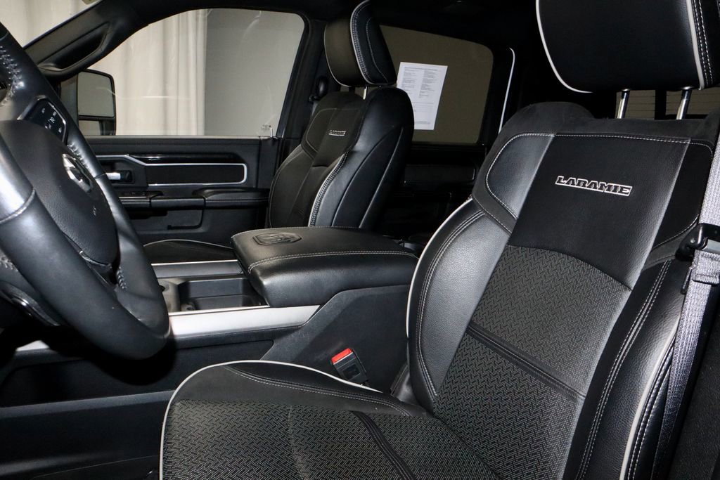 Used 2023 RAM 2500 Laramie image 26