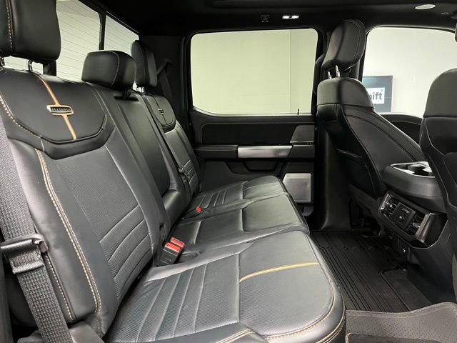 Used 2023 Ford F350 Platinum AWD/4WD image 53