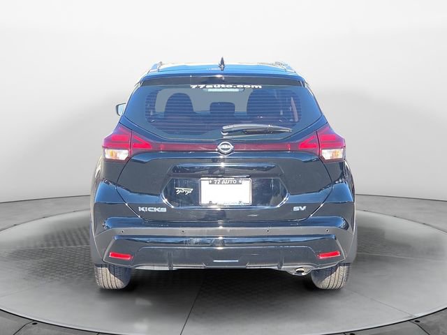 Used 2023 Nissan Kicks SV FWD image 4