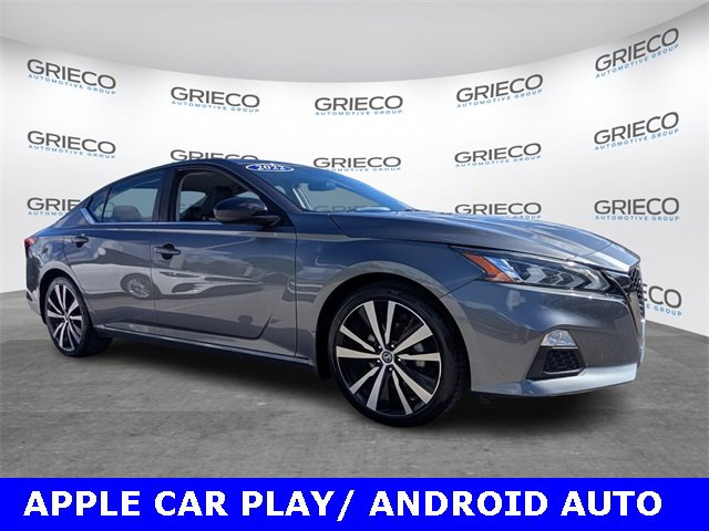 Used 2022 Nissan Altima 2.5 SR