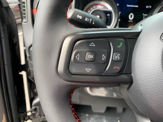 New 2024 Jeep Wrangler Unlimited Rubicon w/ Technology Group image 20