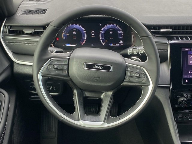 New 2025 Jeep Grand Cherokee L Altitude image 59