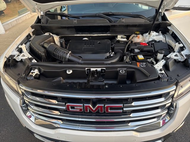 Used 2022 GMC Acadia SLE w/ Driver Convenience Package image 26