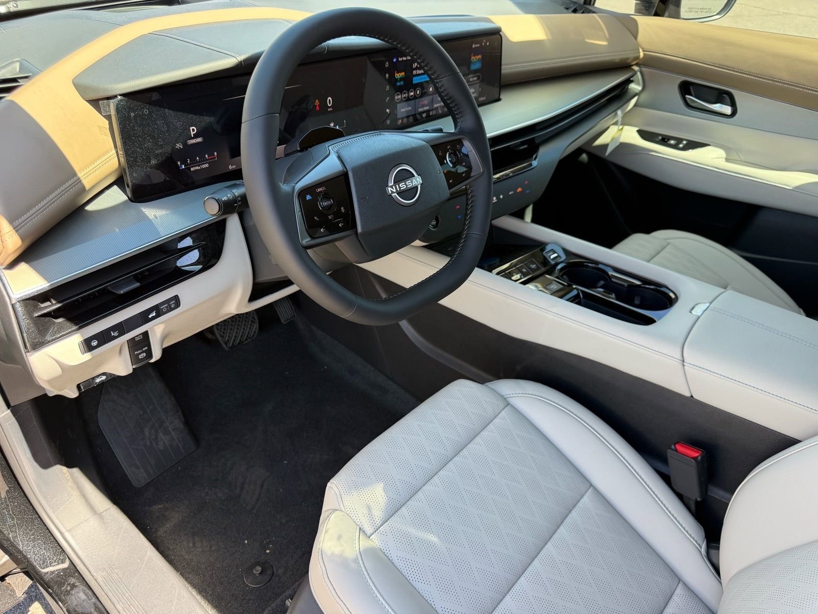 New 2026 Nissan Murano Platinum image 13