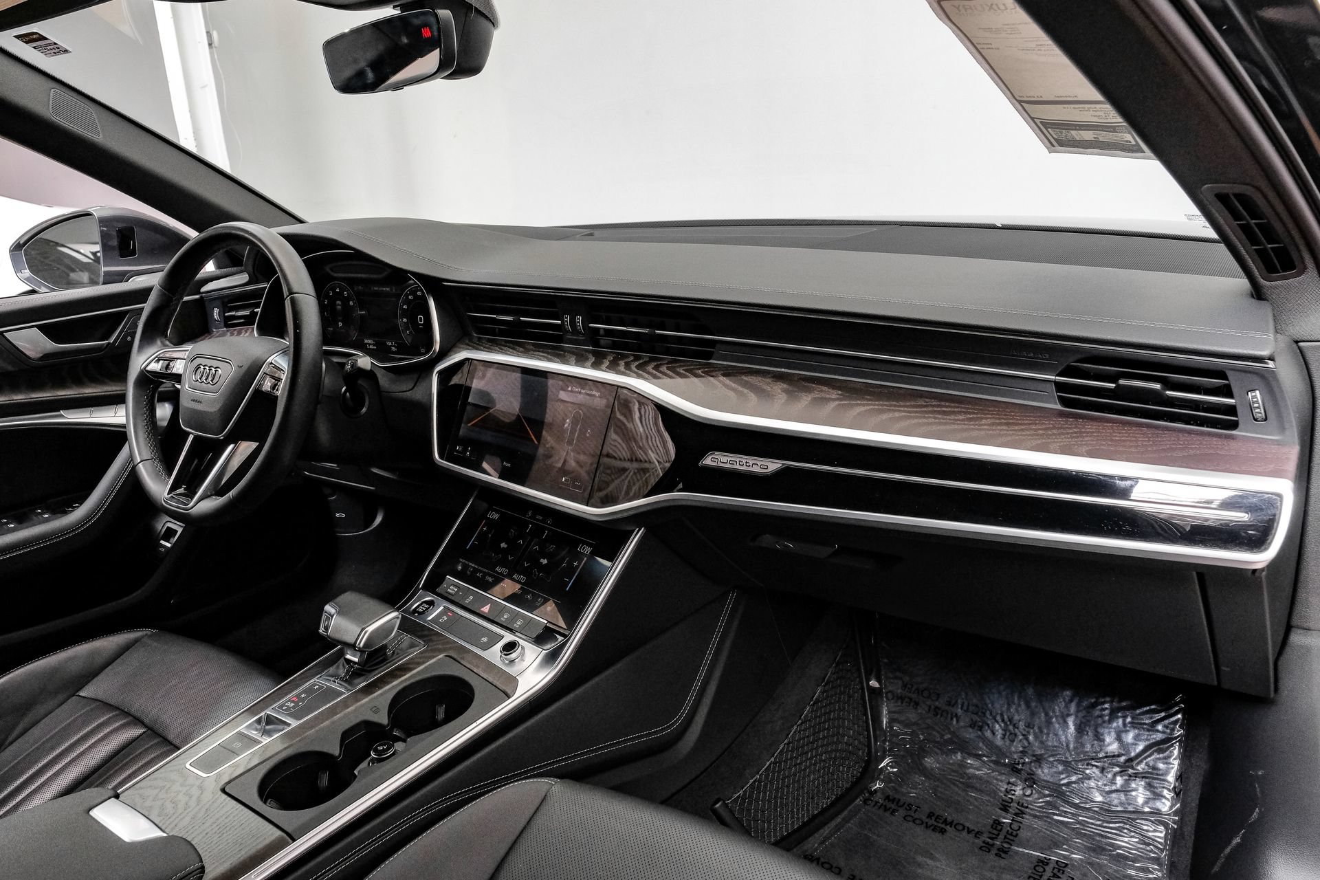 Used 2023 Audi A6 Premium Plus w/ Premium Plus Package AWD/4WD image 15