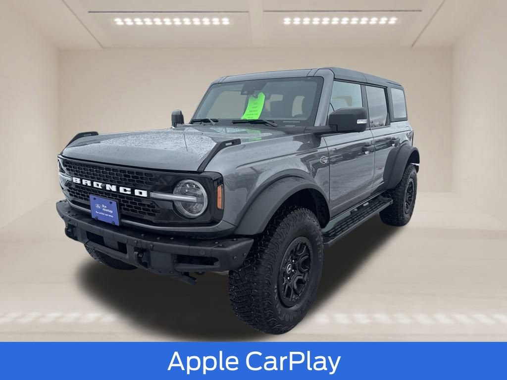 Used 2022 Ford Bronco Wildtrak image 3