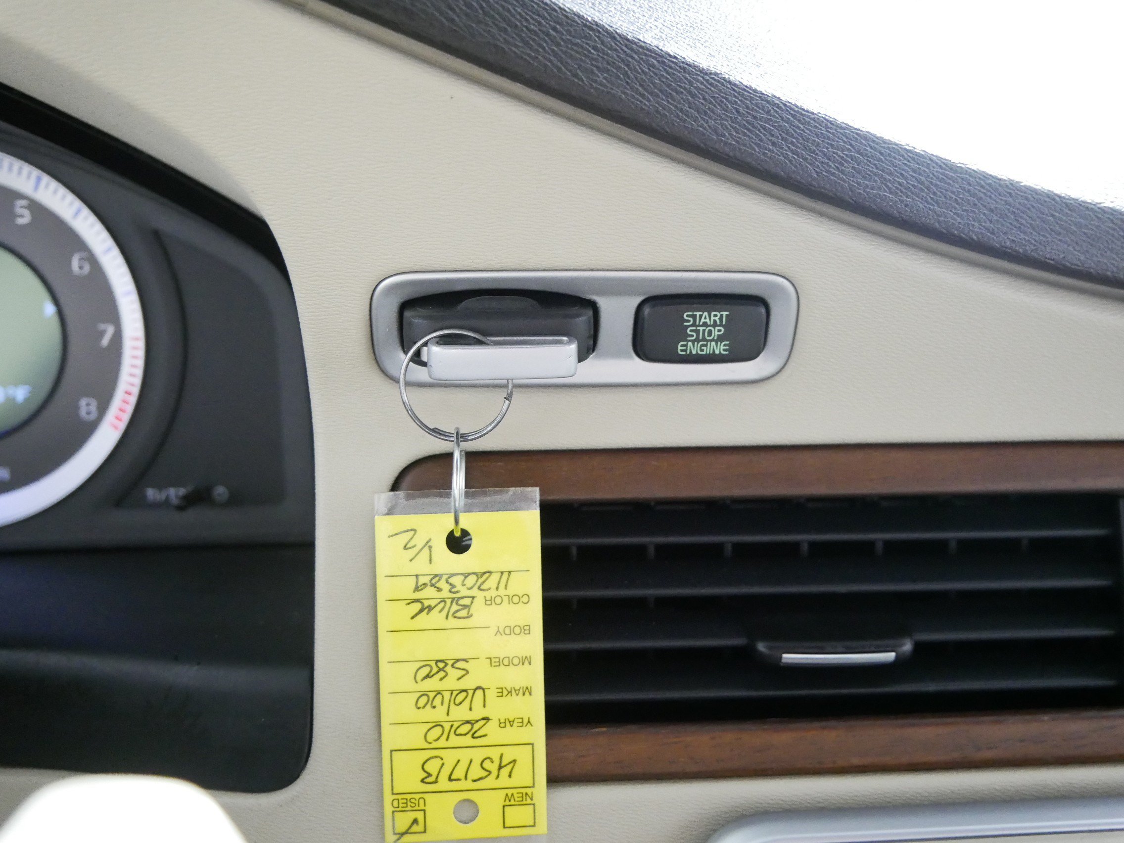 Used 2010 Volvo S80 3.2 FWD image 30