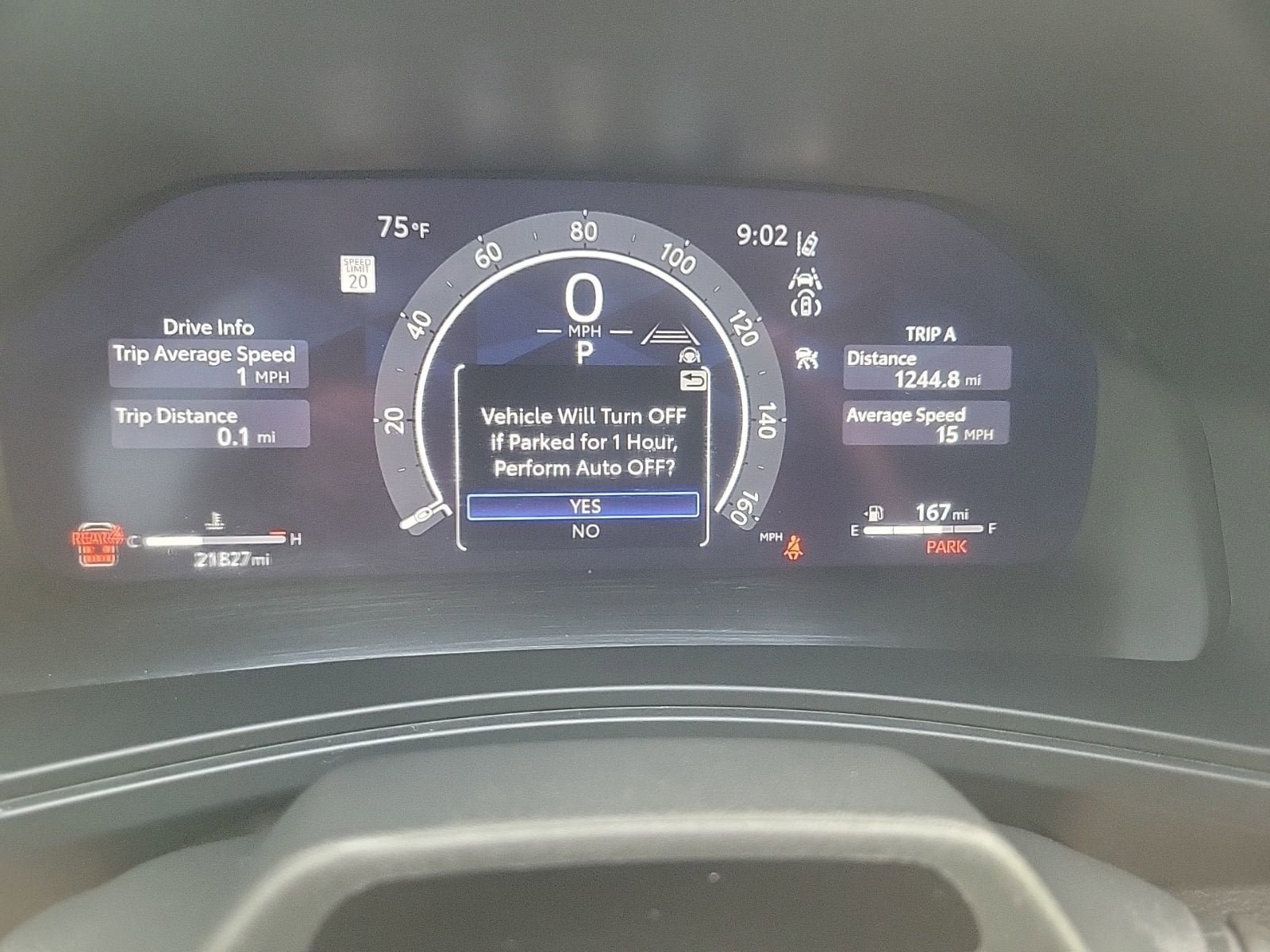 Used 2024 Toyota Grand Highlander AWD image 27